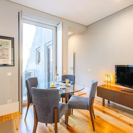 Santos Pousada Executive Studio Appartamento Oporto