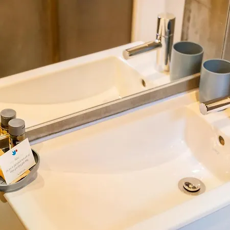 Santos Pousada Executive Studio