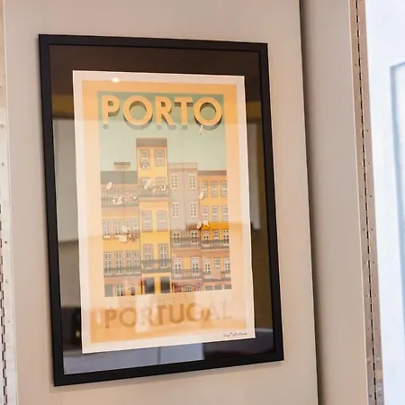 Appartamento Santos Pousada Executive Studio Oporto