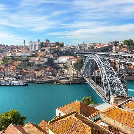 Appartamento Santos Pousada Executive Studio Oporto