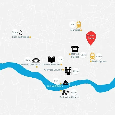 Santos Pousada Executive Studio Апартаменты *