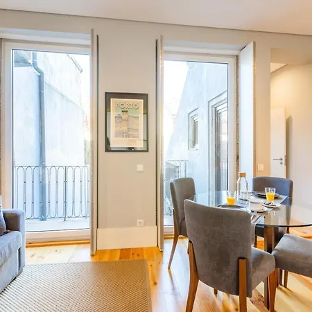 Santos Pousada Executive Studio * 波尔图