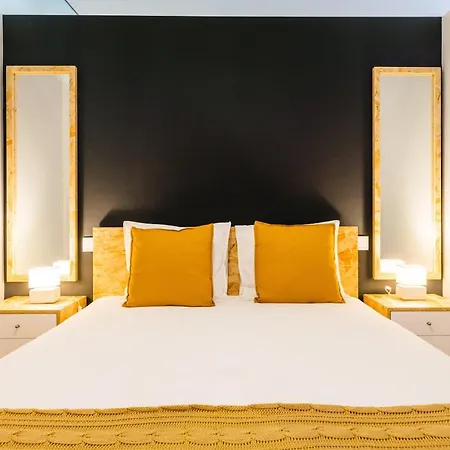 Santos Pousada Executive Studio *