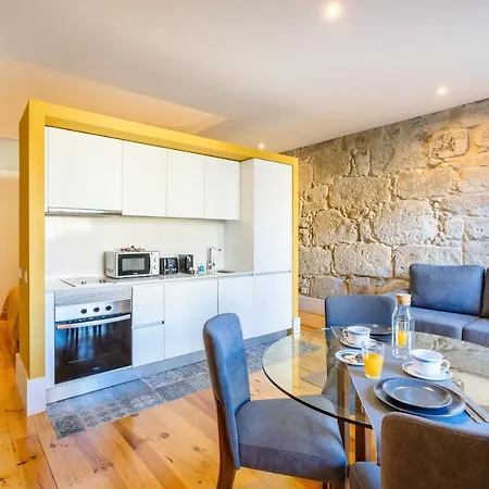 Santos Pousada Executive Studio דירה פורטו