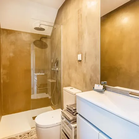 Апартаменты Santos Pousada Executive Studio