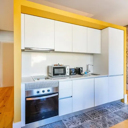 Апартаменты Santos Pousada Executive Studio