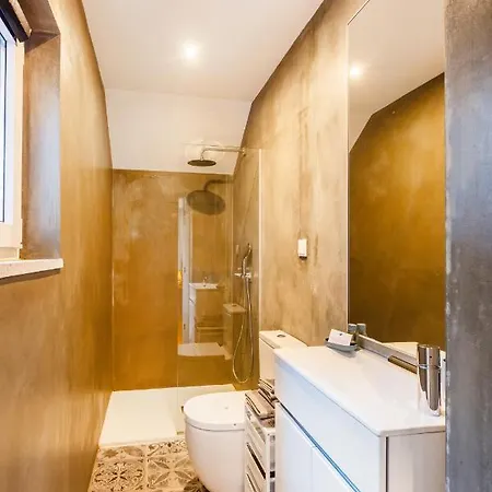 Santos Pousada Executive Studio アパート *