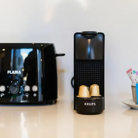 Santos Pousada Executive Studio アパート ポルト