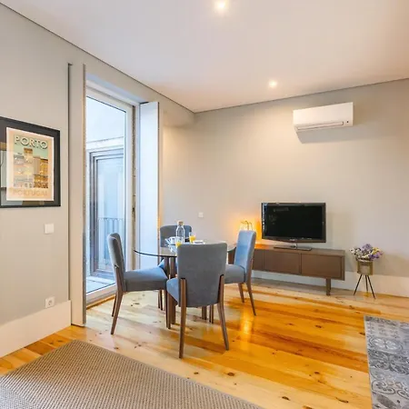Apartment Santos Pousada Executive Studio Porto