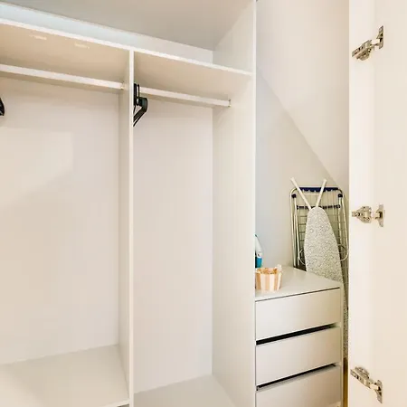 Apartment Santos Pousada Executive Studio Porto